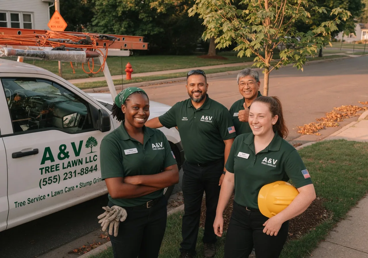 Tree Service company in Ashcamp, KY