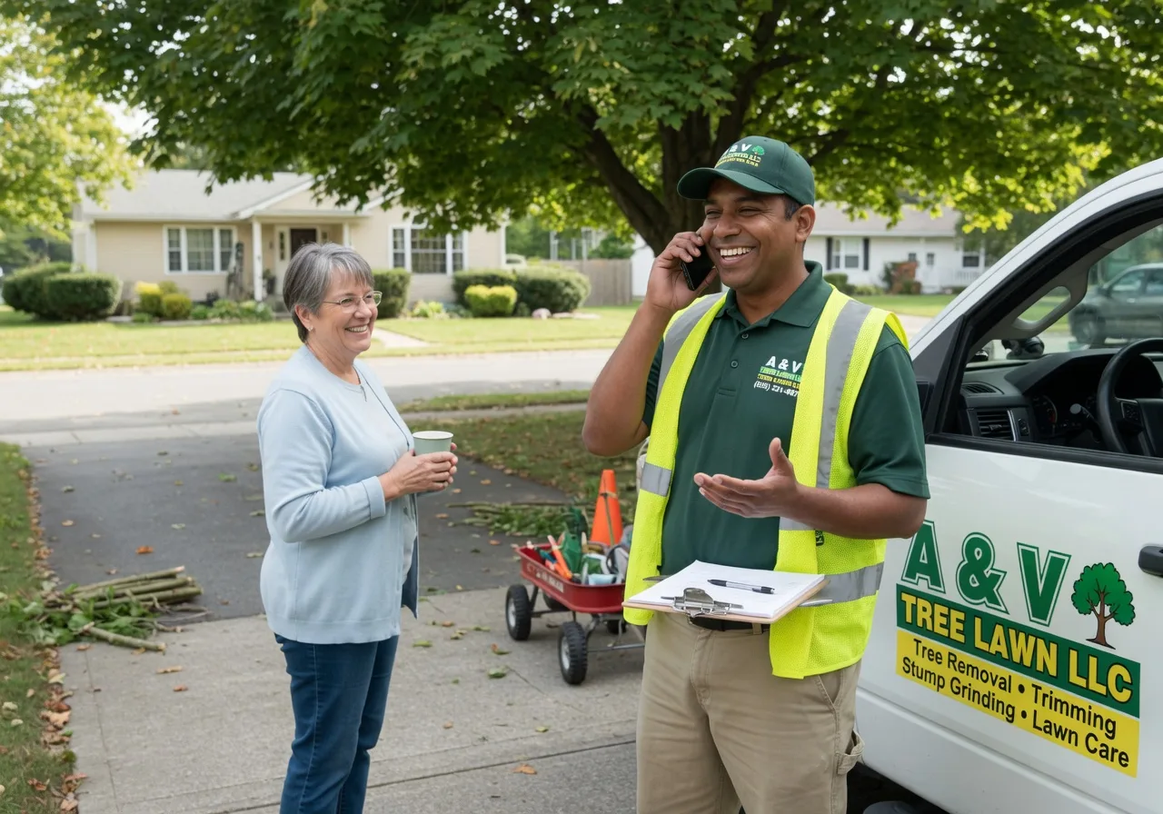 Tree Service Ashcamp, KY FAQs
